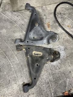 s14 s15 延長　リアロアアームのサムネイル