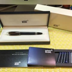 モンブラン　MONT BLANC　スターウォーカー　万年筆のサムネイル