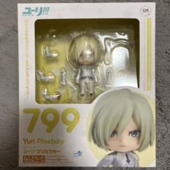 ねんどろいど ユーリon ICE ユーリ・プリセツキー(GOODSMI…のサムネイル