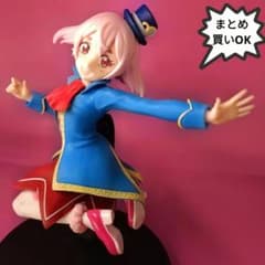 新品☆ぴたテン☆フィギュアSP☆美沙&紫亜&湖太郎の服か替えバージョン