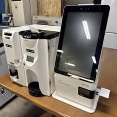 自動釣銭機/スマレジ/SUNMI Kiosk端末/セルフレジ/新硬貨対応 自動釣銭機/スマレジ/SUNMI Kiosk端末/セルフレジ/新硬貨対 - メルカリ