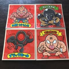 ビックリマンシールのサムネイル