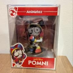 ポムニ　激レア　公式ライセンス商品　ポップマートのサムネイル