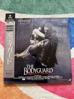 レトロレコード映画 ボディガード レア レコードTHE BODYGUARD - メルカリ