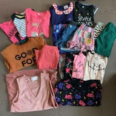 女の子　100〜120cmのサムネイル
