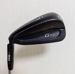 c*s様 【レア】レフティ PING ピン G710 5番アイアン 5I レッド c*s様 【レア】レフティ PING ピン G710 5番アイアン 5I レッド - メルカリ