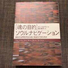 〈魂の目的〉ソウルナビゲーション あなたは何をするために生まれてきたのかのサムネイル