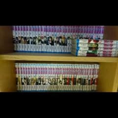 BLEACH 全巻(74巻だけ無いです)のサムネイル