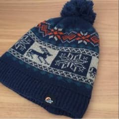 lowealpine  ニット帽のサムネイル