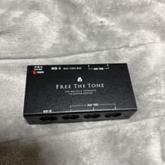 FREE THE TONE MB-5 MIDI THRU BOXのサムネイル