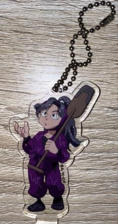 忍たま乱太郎 綾部喜八郎 雨濡れ アクリルスタンドキーホルダー - メルカリ