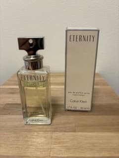 Calvin Klein Eternity 50ml オードパルファムのサムネイル