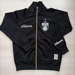 ATHLETA アスレタ　ジャージ　エイコースポーツ限定　上下セット　別注 ATHLETA アスレタ ジャージ エイコースポーツ限定 上下セット 別注
