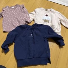 petit main トップス 3点セットのサムネイル