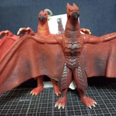 ゴジラFINALWARS「空の大怪獣ラドン 」劇場限定 ＆ムービーモンスター 