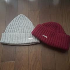 Max Mara　ニット帽２セットのサムネイル