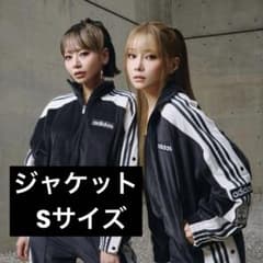 adidas W ADIBREAK VELOUR TT Mサイズ トップスのみ m26053304131_1.jpg?1757700494