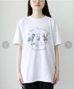 figlondon フィグロンドン　NEW FRIENDS　Tshirtのサムネイル