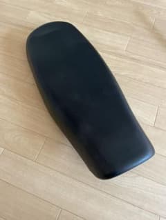グラストラッカー　ビッグボーイ　純正シート　➕　ハリケーン　ハンドルのサムネイル