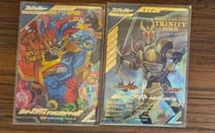 s*u様 ガンバレジェンズ アギト パラドクス パラレル＆通常 3枚セット販売のサムネイル