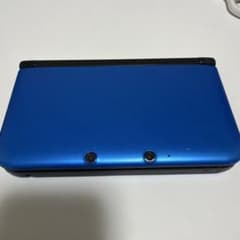 Nintendo 3DS LL ブルー 本体のサムネイル