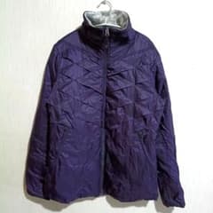 コロンビア ジャケット ハイネック 長袖 L 紫 ポリエステル アウトドア