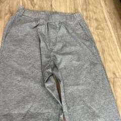 GU グレーロングパンツ160のサムネイル