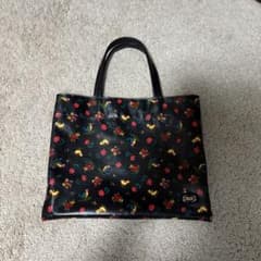 最終値下げ】FEILER ハイジ フェイラー トートバッグ ビニールバッグ