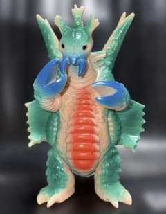 ソフビ アリブンタ ブルマァク ウルトラマンA スタンダードサイズ