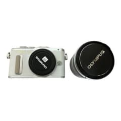 大幅値下げOLYMPUS PEN EPL8 本体&望遠レンズ　Wi-Fi機能搭載のサムネイル