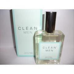 【香水 送込】118ml クリーン メン CLEAN MEN オードトアレのサムネイル