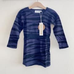 mini rodini [미니 로디니] 타이거 무늬 원피스 92/98