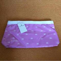 値下 500円‼️ポーチ クレージュのサムネイル