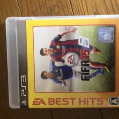 PS3 ソフト FIFA15のサムネイル