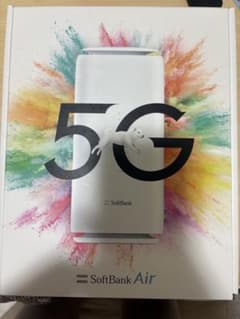 SoftBankAir 5Gのサムネイル