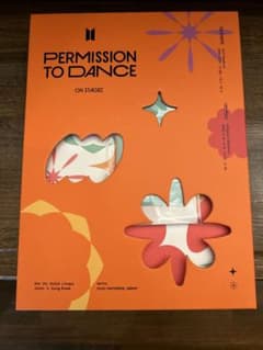 BTS  PERMISSION TO DANCE ON STAGEのサムネイル