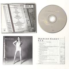 CD 洋楽 マライアキャリー 19曲 # 1's Mariah Carey - メルカリ