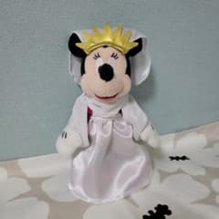 MINNIE OH! MINNIE お着替えぬいば　ミニーちゃんのサムネイル