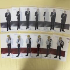 지옥악 클리어파일 야마다 아사게몬 시원 전좌 키리마 아좌이병위 13장 세트