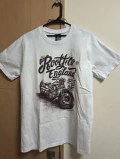 karaku アメカジ バイカー Tシャツ カラクのサムネイル
