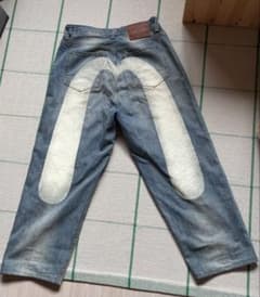 ［美品］エヴィス デニムのサムネイル