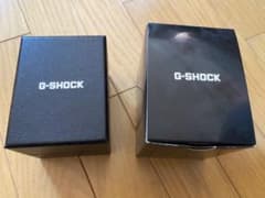 G-SHOCK 空き箱のサムネイル