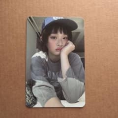 NewJeans トレカ ハニのサムネイル