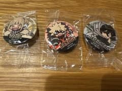 くら　びっくらぽん　ヒロアカ　トガ・爆豪・イレーザーヘッド　缶バッチ　セットのサムネイル