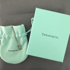Tiffany & Co. ラビングハート ネックレス Ag925のサムネイル