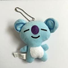 BT21 KOYA 봉제인형 키홀더