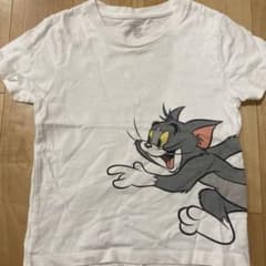 トムとジェリー　Tシャツ　110cmのサムネイル