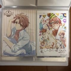 アイドリッシュセブン 和泉三月 ブロマイド 2枚セットのサムネイル