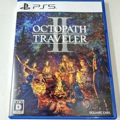 オクトパストラベラーII オクトパストラベラー2 PS5のサムネイル
