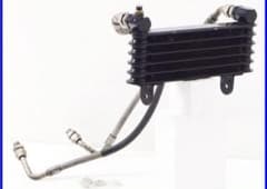 ducati 2008年 ハイパーモタード1100S 純正オイルクーラー ducati 2008年 ハイパーモタード1100S 純正オイルクーラー - メルカリ